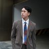Bộ Suit Xương Cá Nâu