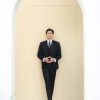 Bộ Suit Đen Ve K - Ảnh 7