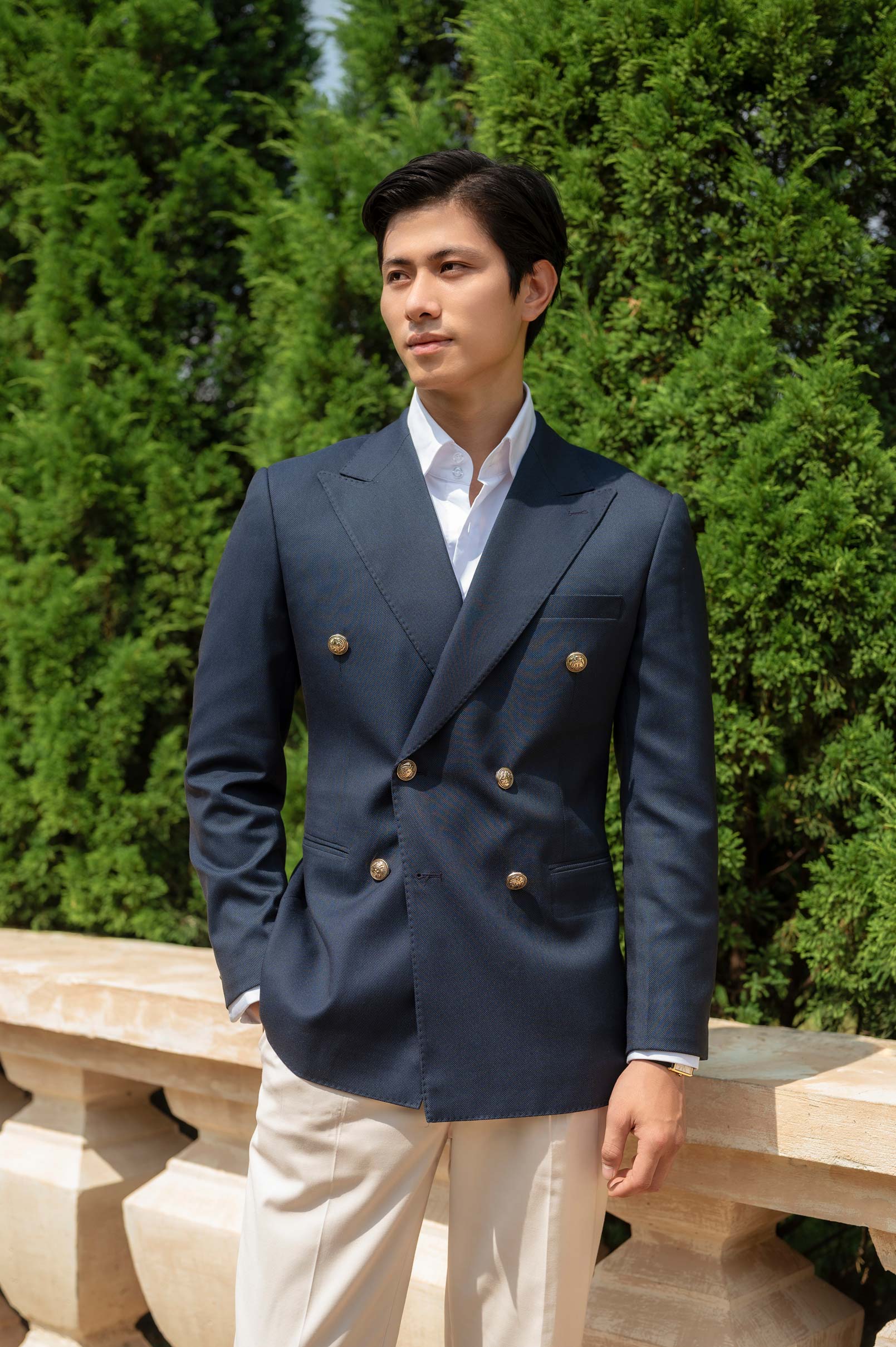 Bộ Suit Beck