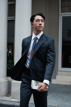 Alternative view of Bộ Suit Emerald