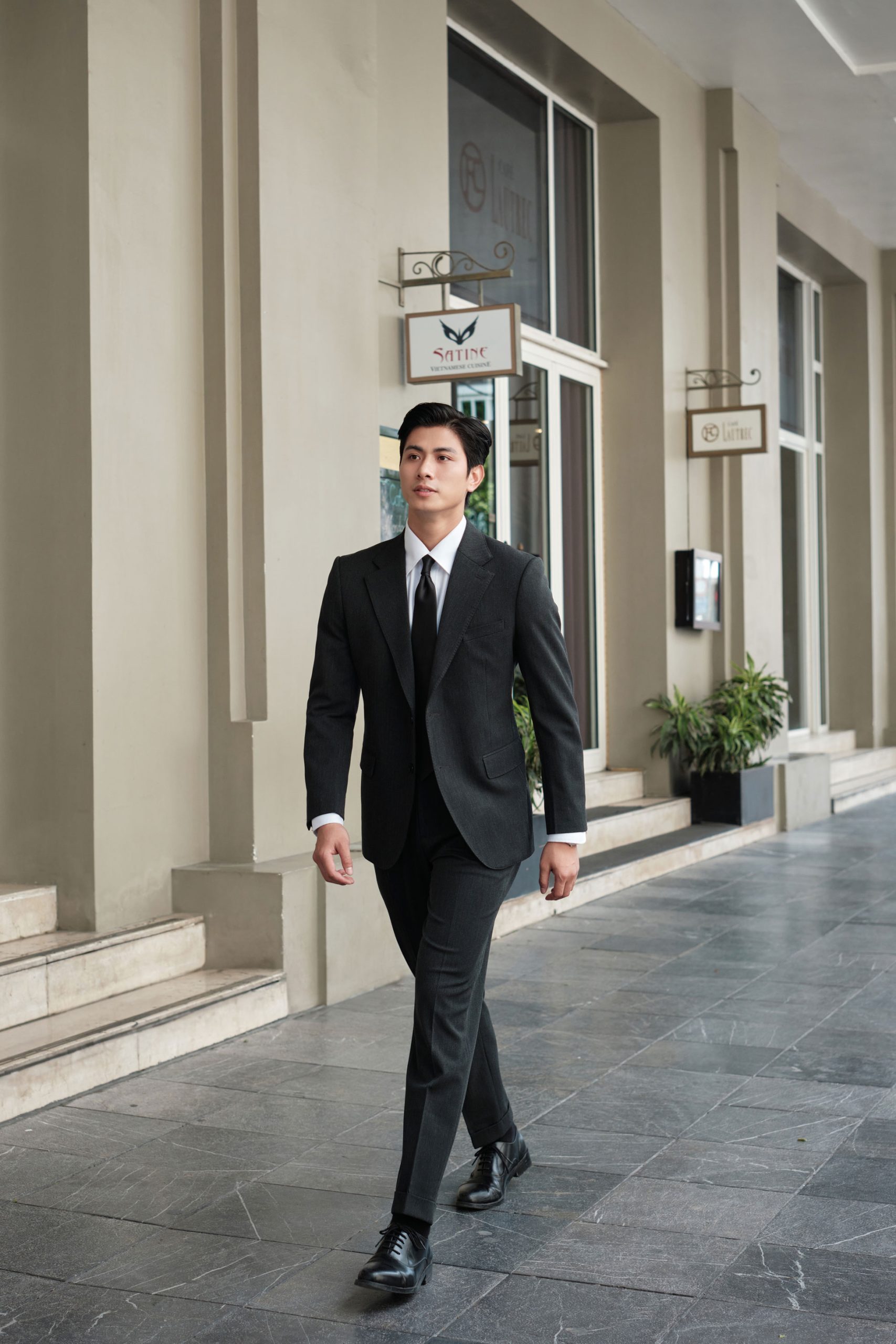 Bộ suit Peaky