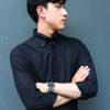 Quần Âu Đen Gurkha - Ảnh 3