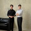 Áo Sơ Mi Nam Cổ Button Down Đen Bamboo - Ảnh 6