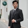 Bộ Suit Peaky Blinder Ve K - Ảnh 4