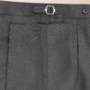 Quần Âu Midgrey Xám Vừa Sidetab - Ảnh 3